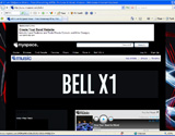 Bell X1