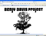 The Benjy Davis Project