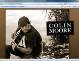 Colin Moore