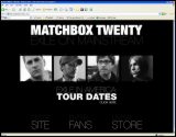 matchbox twenty