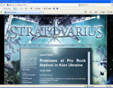 Stratovarius 