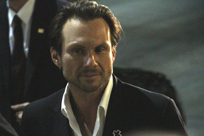 Christian Slater Photo by: Miles Overn copyright 2010