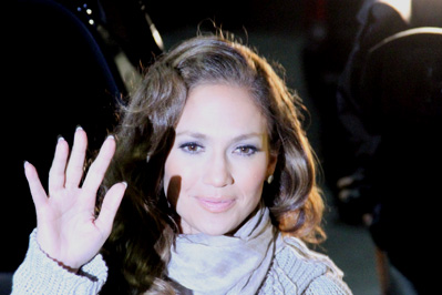 Jennifer Lopez Photo by: Miles Overn copyright 2010