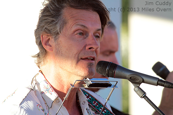 Jim Cuddy Photo By: Miles Overn