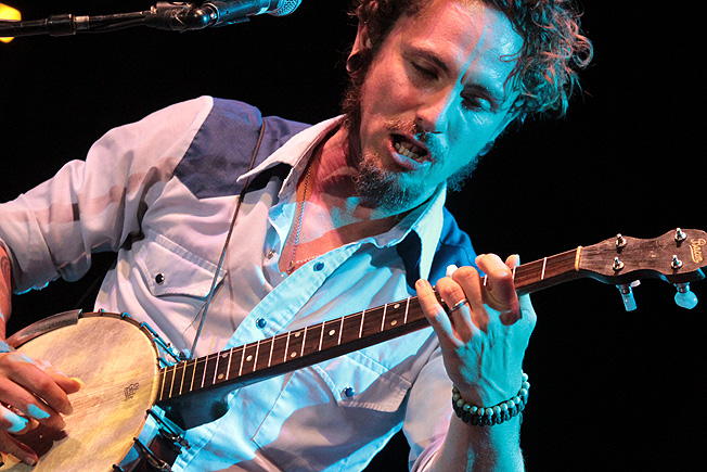 John Butler Photo by: Miles Overn copyright 2011