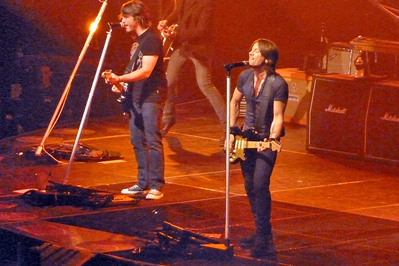 Keith Urban Photo by: Miles Overn copyright (c) 2011
