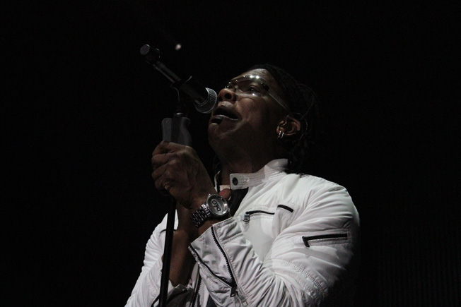 Michael Tait Photo by: Miles Overn copyright 2010