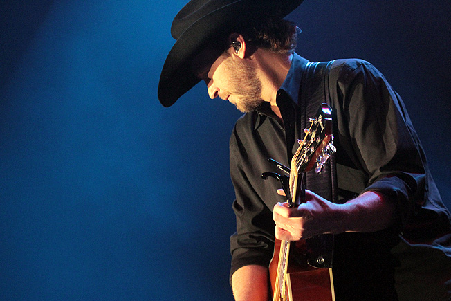 Paul Brandt Photo by: Miles Overn copyright 2012