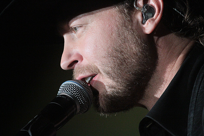 Paul Brandt Photo by: Miles Overn copyright 2012