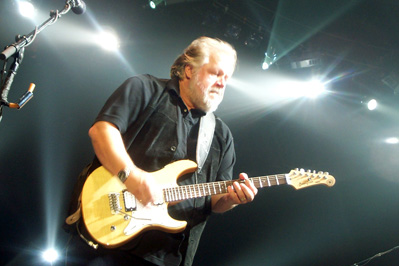 Randy Bachman Photo by: Miles Overn copyright 2001