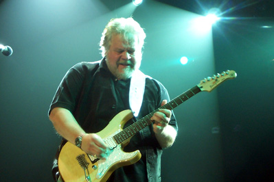 Randy Bachman Photo by: Miles Overn copyright 2001