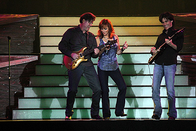 Reba McEntire Photo by: Miles Overn copyright 2010