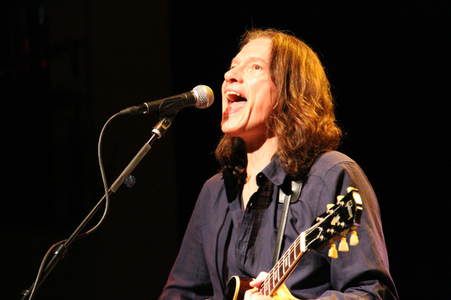 Robben Ford Photo by: Miles Overn copyright 2010