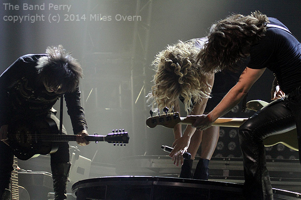 The Band Perry in Penticton