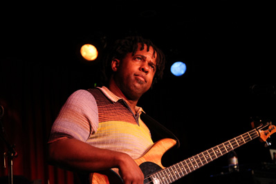 Victor Wooten Photo by: Miles Overn copyright 2010