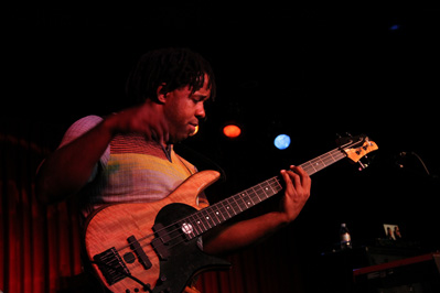 Victor Wooten Photo by: Miles Overn copyright 2010